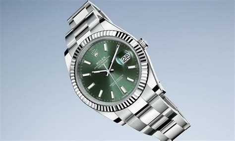 hoe herken je Rolex